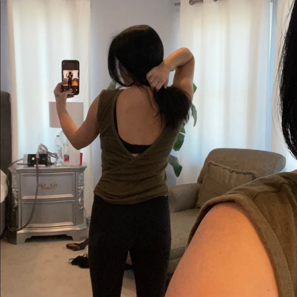 Free people Tank Size Small - Picture 2 of 7